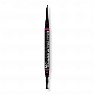 Механический карандаш для бровей Brow Blade and Shade Nano NYX Professional Makeup, Black