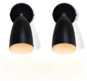 Настенный светильник Nettlife Brückenau II(2er-set), 10 х 13 см