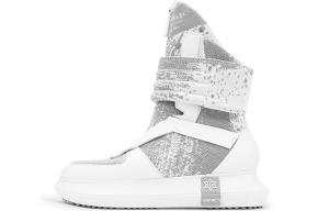 Ботинки Martin на платформе, увеличивающие рост, мужские, рабочая одежда, осень-зима, унисекс NORVINCY