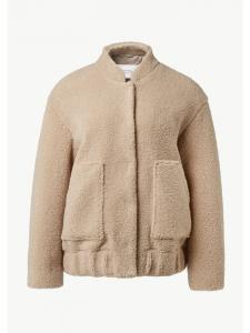 Comma Куртка для активного отдыха в цвете 8456_песчаник