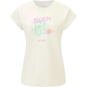 Футболка с втачным рукавом Women's YONEX, серый