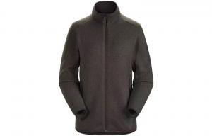 Arcteryx Женская куртка Covert LT, Moon Shadow Gray/Moonshadow Heather