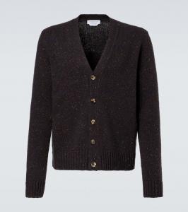 Кашемировый кардиган Gabriela Hearst, Charcoal