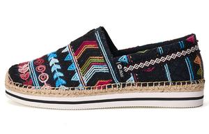 Туфли женские повседневные Women's Casual Shoes Women's Joy&Mario, темно-синий