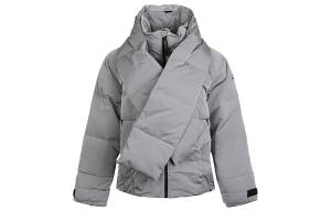 Пуховик женский неокрашенный Adidas