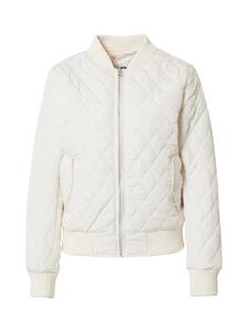 Куртка межсезонная Urban Classics Diamond, кремовый