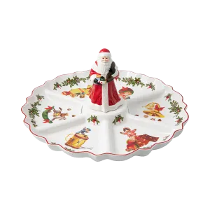 Чаша игрушечная фантазия Villeroy & Boch, красно-белый