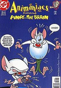 Animaniacs (1995 series) #56 (DC Comics)