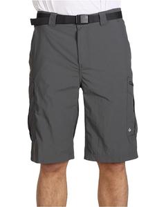 Шорты Columbia Silver Ridge Cargo Short, цвет Grill