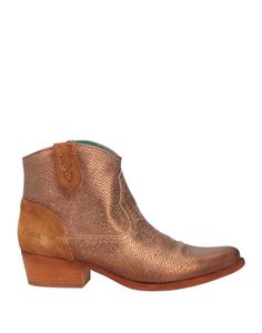 Ботильоны Felmini, коричневый