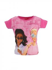 Футболка Barbie, розовый