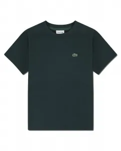 Футболка Core для мальчика Lacoste, зеленый