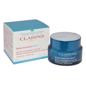 Мл Clarins Hydra Essentiel Ha2 Creme Nuit 50