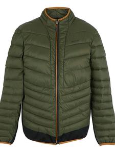 Гибридная куртка "Leedre" цвета хаки Regatta