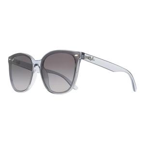 Нейлоновые авиаторские солнцезащитные очки унисекс прозрачный RayBan, серый