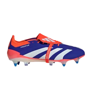 Кроссовки Predator Elite Foldover Tongue SG, цвет Advancement Pack