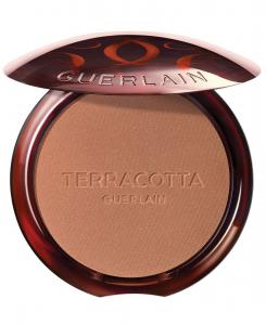 Натуральная бронзирующая пудра Terracotta Sunkissed GUERLAIN, цвет 04 deep cool