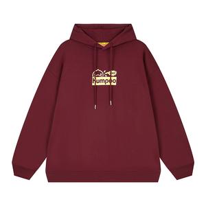 X B.Duck Свитшот Унисекс Красный KUMPOO