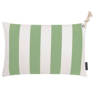 Чехол на подушку Magma-Heimtex Santorin, 40 см, зеленый