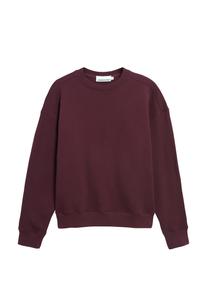 Толстовка ARMEDANGELS, бордовый