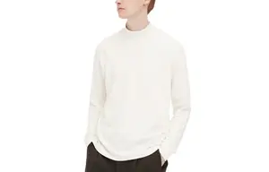 Футболка мужская белая Uniqlo, белый