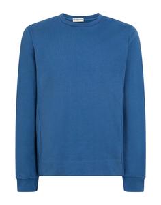 Толстовка Balenciaga, серо-синий