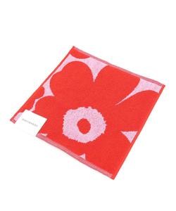 Marimekko UNIKKO МИНИ-ПОЛОТЕНЦЕ 30x30см Полотенце Носовой платок Полотенце для рук Мини-полотенце