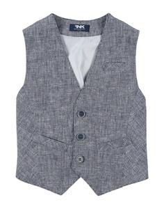 Жилет для ребенка Manuell & Frank, полуночно-синий