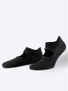 WITT WEIDEN Спортивные носки черного цвета