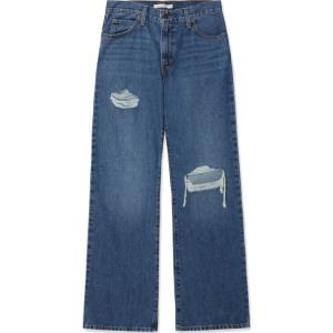 Levis Джинсы женские синие