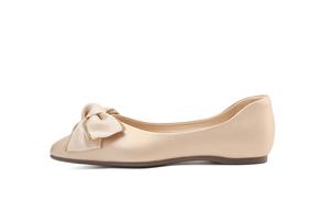 HLA Женские повседневные туфли-лодочки шампань, цвет Champagne