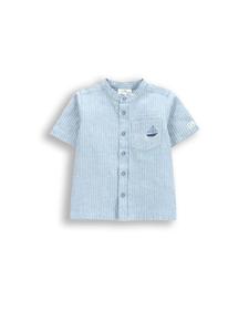 Рубашка Coccodrillo, синий