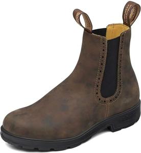 Женские высокие ботинки Blundstone Chelsea - австралийские размеры указаны на подошве, Rustic Brown