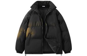 WARRIOR Пуховик Unisex, Black