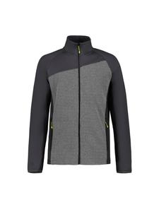 Спортивная куртка Icepeak Strickfleecejacke Baltimore, серый