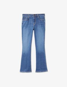 Джинсы узкого кроя Rapallo Weekend Max Mara, синий