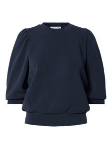 Толстовка SELECTED Tenny, темно-синий