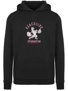 Толстовка F4NT4STIC, черный