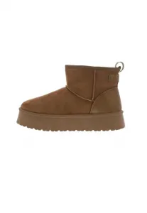 Зимние ботинки Mustang, Marron