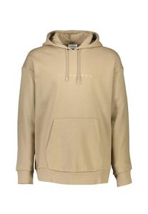 Толстовка с капюшоном BRAND CARRIER Lindbergh, цвет Stone