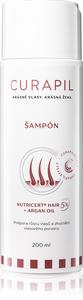 Шампунь для редких волос Curapil, 200 мл