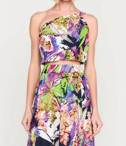 Жизель Топ в Вавилоне Marie Oliver, цвет babylon