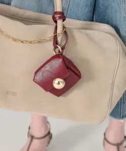 Кошелек Orb Babylone, цвет Bordeaux 38