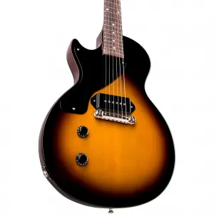Электрогитара Gibson Les Paul Junior для левшей, Tobacco Burst