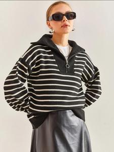 Свитер Bianco Lucci, черный