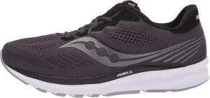 Мужские кроссовки Saucony Ride 14, черный/угольный