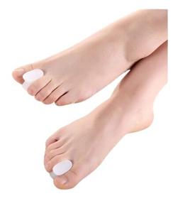 Силиконовый разделитель пальцев, мягкий, гибкий, 2 шт Inna Marka