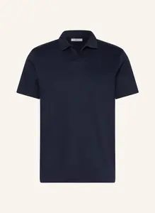 Рубашка-поло из джерси paul Nn.07, синий