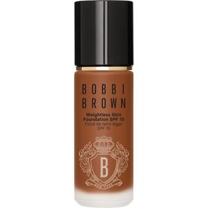 Тональная основа Bobbi Brown Weightless Skin Foundation, 08 Walnut / 30 ml