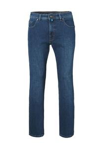 Джинсы Дижон, 5 карманов, мужские pierre cardin, темно-синий